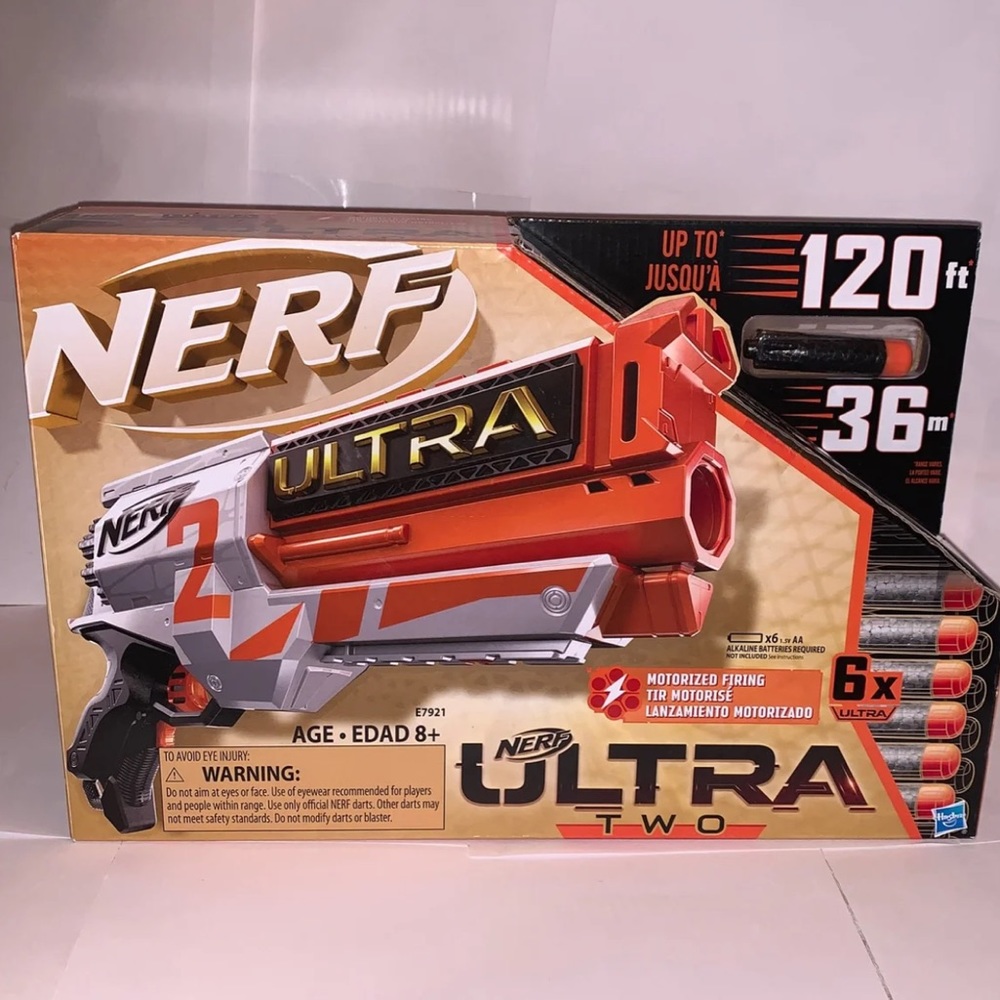 Nerf Ultra Two